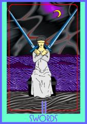 Two of Swords