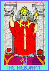 The Hierophant