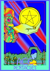 Ace of Pentacles