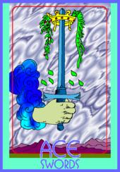 Ace of Swords