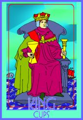 King of Cups