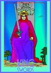 King of Swords