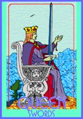 Queen of Swords