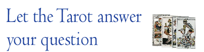 Tarot Question